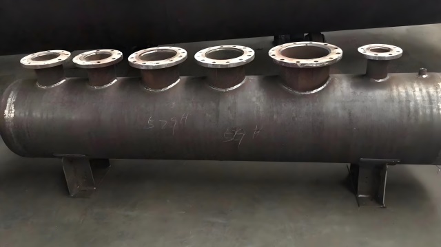 琅琊集分水器算压力容器么