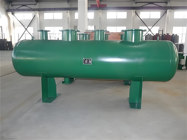 琅琊集分水器清洗